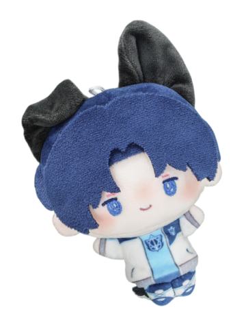 喻文州毛茸茸指偶-战队空间主题快闪