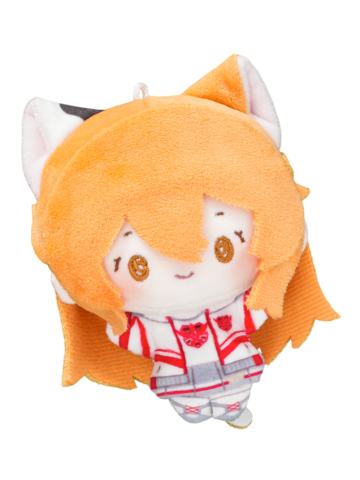 苏沐橙毛茸茸指偶-战队空间主题快闪