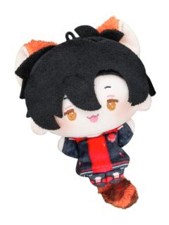 叶修(隐藏款)毛茸茸指偶-战队空间主题快闪