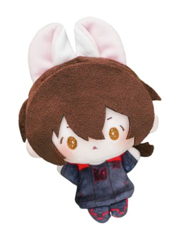 张佳乐毛茸茸指偶-战队空间主题快闪