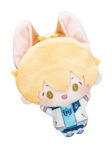 黄少天毛茸茸指偶-战队空间主题快闪