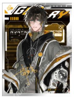 周泽楷(隐藏款)拍立得-机能制胜系列一期