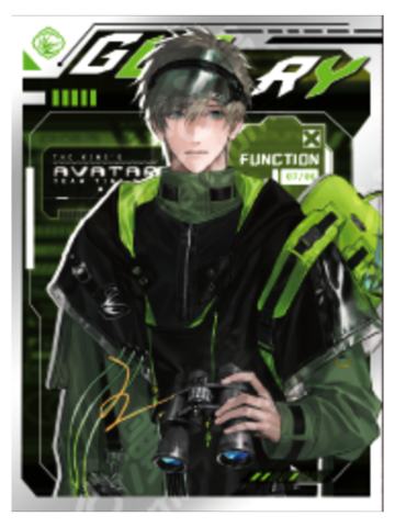 王杰希(隐藏款)拍立得-机能制胜系列一期