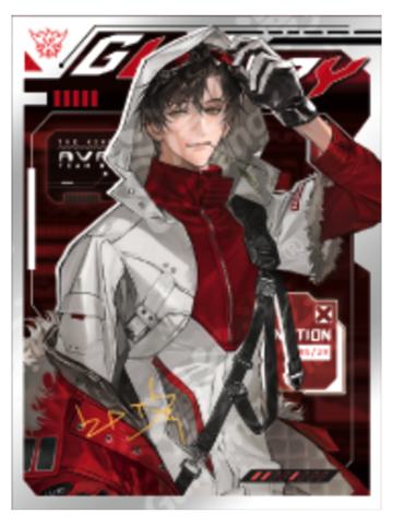 叶修(隐藏款)拍立得-机能制胜系列一期