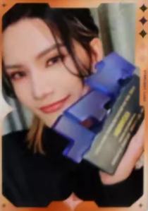 q音星光卡 李骏杰 三星ver.