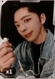 q音星光卡 吕爵安 四星ver.