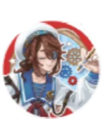 画家吧唧-五塔联动水手服系列