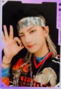 q音星光卡 李骏杰 二星ver.