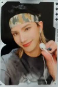 q音星光卡 李骏杰 四星ver.