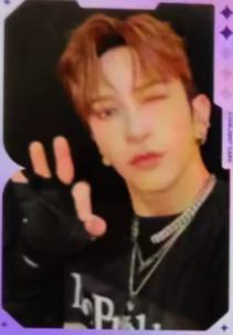 q音星光卡 卢瀚霆 二星ver.