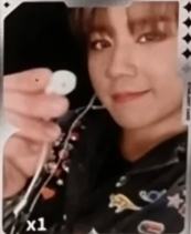 q音星光卡 姜涛 四星ver.