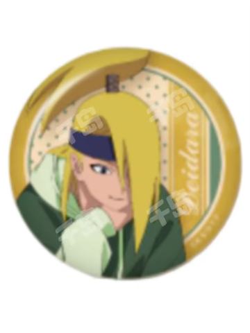 迪达拉吧唧-疾风传读书会快闪