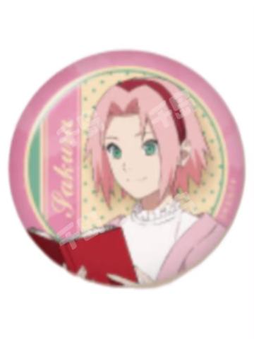 春野樱吧唧-疾风传读书会快闪