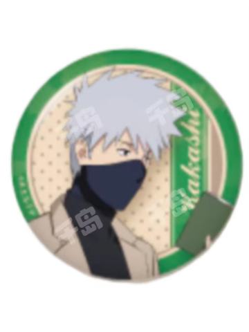 旗木卡卡西吧唧-疾风传读书会快闪