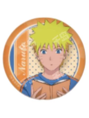 漩涡鸣人吧唧-疾风传读书会快闪