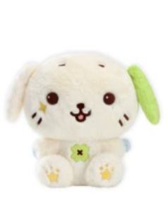 烘焙快闪坐姿大娃5