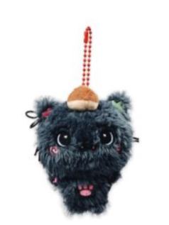 烘焙快闪娃挂件2