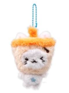 烘焙快闪娃挂件3