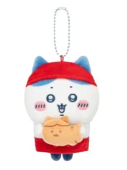 小八——烧名古屋店系列毛绒挂件