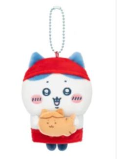 小八——烧名古屋店系列毛绒挂件