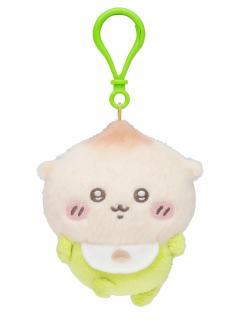 栗子馒头-baby系列毛绒挂件