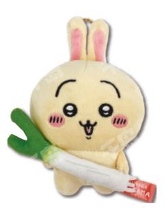 乌萨奇深谷葱毛绒挂件-埼玉限定系列