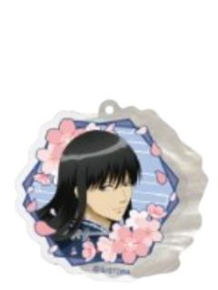 桂小太郎挂件-樱花日和系列