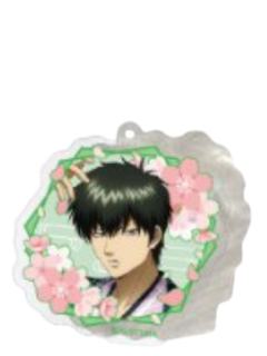 土方十四郎挂件-樱花日和系列