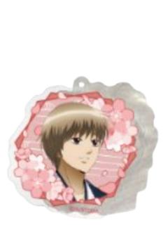 冲田总悟挂件-樱花日和系列