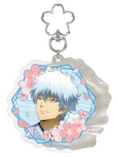 坂田银时挂件-樱花日和系列