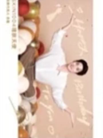 skin1004代言生日拍立得 ver.D