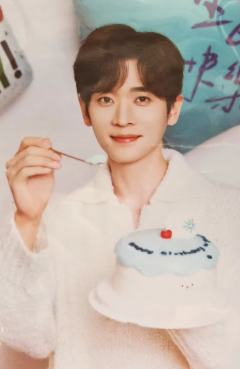 花间颂3.0代言卡 ver.A