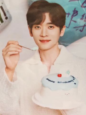 花间颂3.0代言卡 ver.A