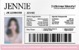 wvs会员礼会员卡