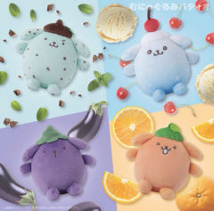 三丽鸥kts快乐食物系列