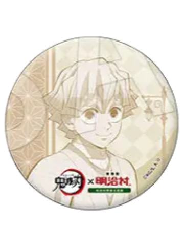 我妻善逸B徽章-明治村系列