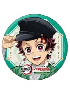 灶门炭治郎A徽章-明治村系列