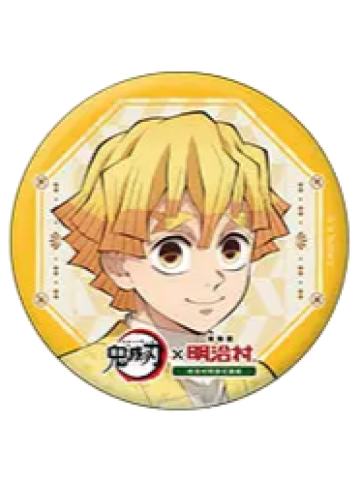 我妻善逸A徽章-明治村系列