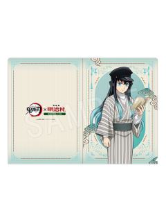 时透无一郎文件夹-明治村系列