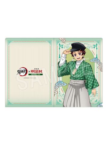 灶门炭治郎文件夹-明治村系列