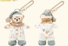 达菲-24上迪懒懒在一起挂件