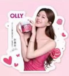 olly代言贴纸 ver.A