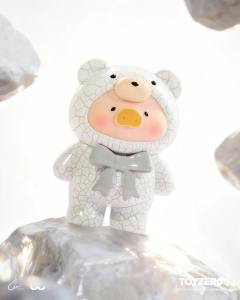 罐头猪LuLu-泰迪MINI矿石采集所系列（盲袋）-资料图