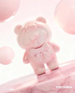 罐头猪LuLu-泰迪MINI矿石采集所系列（盲袋）-资料图