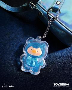 罐头猪LuLu-泰迪MINI矿石采集所系列（盲袋）-资料图