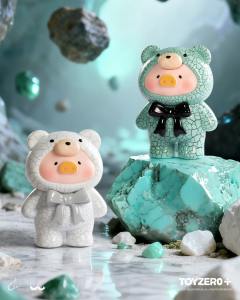 罐头猪LuLu-泰迪MINI矿石采集所系列（盲袋）-资料图