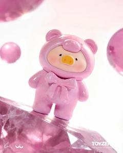 罐头猪LuLu-泰迪MINI矿石采集所系列（盲袋）-资料图