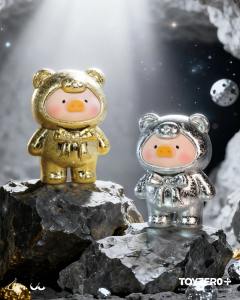 罐头猪LuLu-泰迪MINI矿石采集所系列（盲袋）-资料图