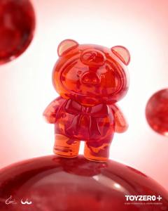 罐头猪LuLu-泰迪MINI矿石采集所系列（盲袋）-资料图