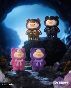 罐头猪LuLu-泰迪MINI矿石采集所系列（盲袋）-资料图